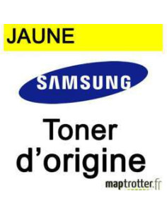 HP - SU462A - Samsung - CLT-Y406S - Toner jaune - produit d'origine - 1000 pages 