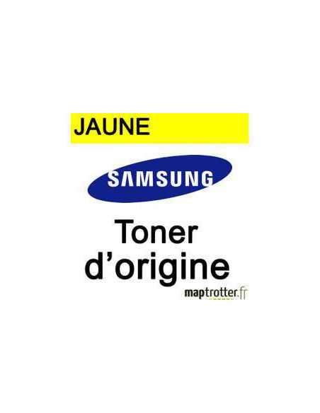 HP - SU462A - Samsung - CLT-Y406S - Toner jaune - produit d'origine - 1000 pages 