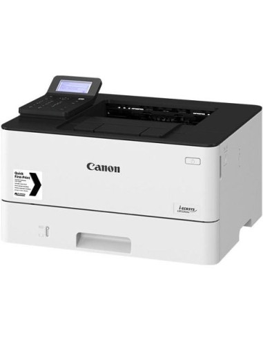 Canon - i-SENSYS LBP226dw - Imprimante laser noir et blanc - 38 ppm