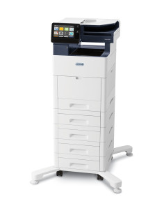 Xerox - VersaLink C605V_X - Recto verso A4 55 ppm Copie/impression/numérisation/Fax, PS3 PCL5e/6, 2 magasins 700 feuilles 2