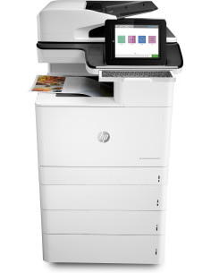 HP - 3WT91A - HP LaserJet Enterprise Flow MFP M776z - Imprimante multifonctions - couleur - laser 
