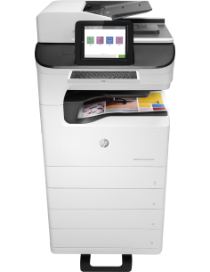 HP - PageWide Ent Color Flw MFP785zs - J7Z12A - Imprimante multifonction (Imprimante - Copieur - Scanner - fax) 