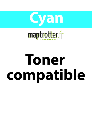 CF359A - Tambour Maptrotter pour HP - encre ISO/IEC 19752 - cyan - 30 000 pages - fabriqué en Allemagne - Référence : RE19010982