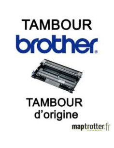 Brother - DR-421CL - Tambour - produit d'origine - 50 000 pages 