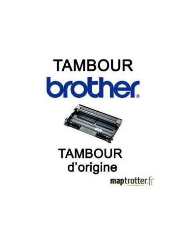 Brother - DR-421CL - Tambour - produit d'origine - 50 000 pages 