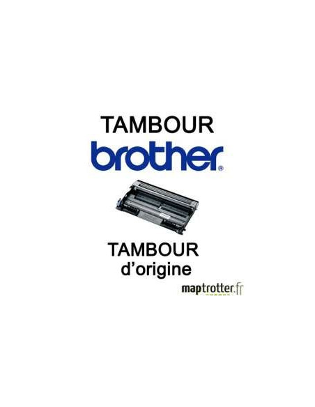 Brother - DR-421CL - Tambour - produit d'origine - 50 000 pages 