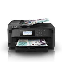 Epson - WorkForce WF-7715DWF 