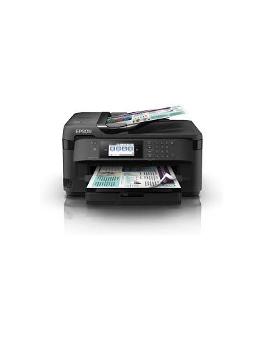 Epson - WorkForce WF-7715DWF 