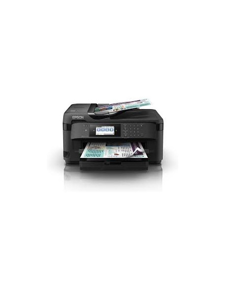 Epson - WorkForce WF-7715DWF 