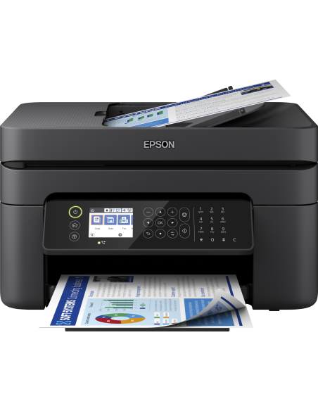 Epson - WorkForce WF-2850DWF 