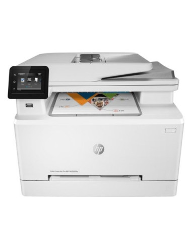 HP - Color LaserJet Pro M283fdw - 7KW75A 