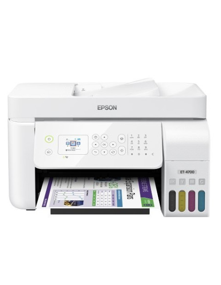 Epson - EcoTank ET-4700 MFP Wifi 