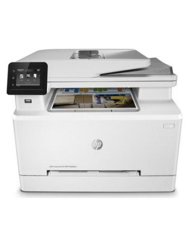 HP - Color LaserJet Pro M283fdn - 7KW74A 