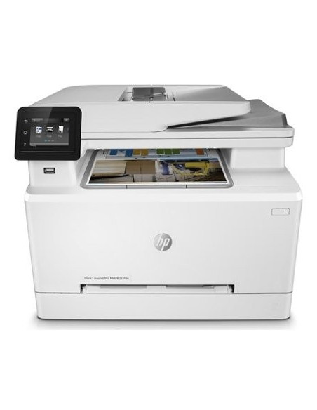 HP - Color LaserJet Pro M283fdn - 7KW74A 