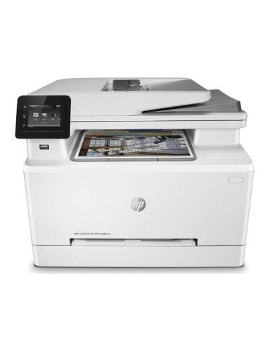 HP - Color LaserJet Pro M282nw - 7KW72A - Multifonctions (impression, copie, scan) laser couleur A4 - réseau - wifi - 21 ppm 