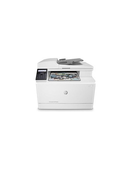 HP - Color LaserJet Pro M183fw - 7KW56A - Multifonctions (impression, copie, scan, fax) laser, couleur, A4 - 16 ppm 
