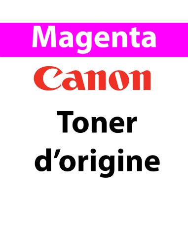 Canon - C-EXV48 M - 9108B002 - Toner magenta - produit d'origine 