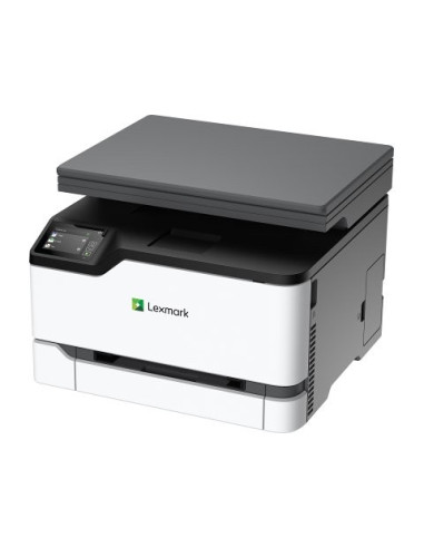 Lexmark - MC3224dwe - Multifonctions (impression, copie, scan, fax) laser couleur - A4 - recto verso - garantie 4 ans* - 22 ppm 