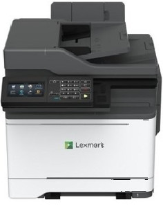 Lexmark - CX522ade - Imprimante multifonction (Impression - Copie - Scanner - fax) - laser - couleur - A4 - recto verso - 32 ppm