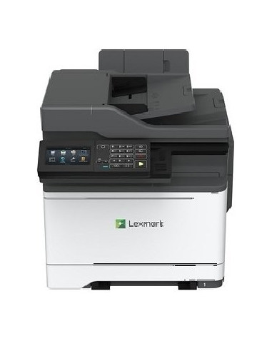 Lexmark - CX522ade - Imprimante multifonction (Impression - Copie - Scanner - fax) - laser - couleur - A4 - recto verso - 32 ppm