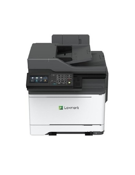 Lexmark - CX522ade - Imprimante multifonction (Impression - Copie - Scanner - fax) - laser - couleur - A4 - recto verso - 32 ppm
