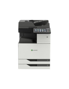 Lexmark - CX921de - Imprimante multifonction (Impression - Copie - Scanner - fax) - laser - couleur - A3 - recto verso - 35 ppm 