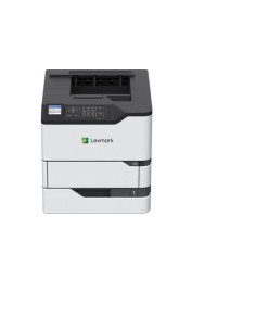 Lexmark - MS821n - 50G0060 - Imprimante - laser - noir et blanc - A4 - réseau - 52 ppm 