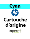 HP - 963 - 3JA23AE - Toner cyan - produit d'origine 
