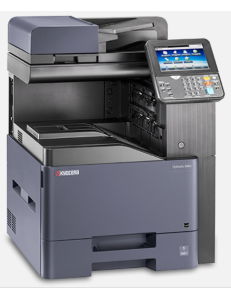 Kyocera - Multifonction Couleur Kyocera TASKalfa 308ci 30 ppm                               