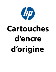 HP - 303XL - 3YN10AE -  Pack de 2 cartouches authentiques d'encre haute contenance noir 303 XL /trois couleurs HP 303XL 