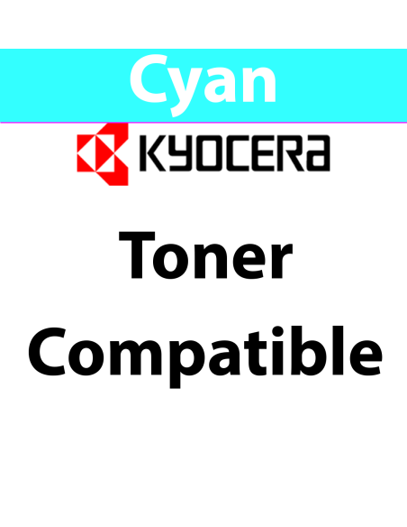 TK-8305C - Toner cyan Maptrotter compatible Kyocera - 15 000 pages 