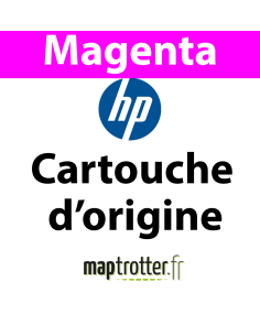 963XL - 3JA28AE - Cartouche d'encre magenta - produit d'origine - 1 600 pages 