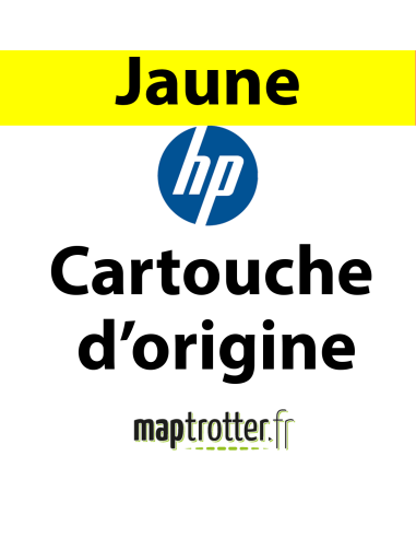 963XL - 3JA29AE - Cartouche d'encre jaune - produit d'origine - 1 600 pages 