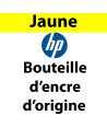 HP - 31 - 1VU28AE - Bouteille d'encre jaune - produit d'origine 