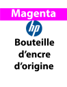 HP - 31 - 1VU27AE - Bouteille d'encre Magenta - produit d'origine 