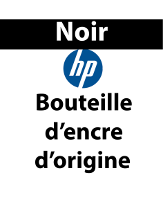 32XL - 1VV24AE - HP - 135 ml - haute capacité - noir - originale - recharge d'encre 