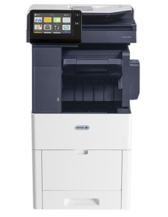 Xerox - VersaLink C605V_XL - port offert - Imprimante multifonction (Impression - copie - scanner - fax) laser - Recto verso - A