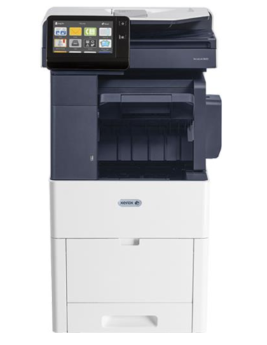 Xerox - VersaLink C605V_XL - port offert - Imprimante multifonction (Impression - copie - scanner - fax) laser - Recto verso - A