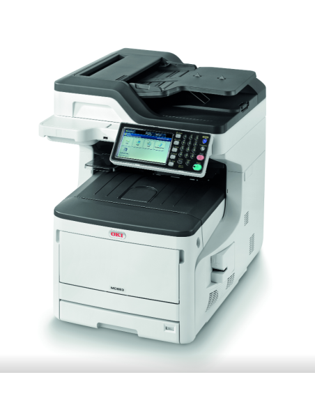OKI - 45850304 - MC883dn : MFP couleur A3 35ppm 