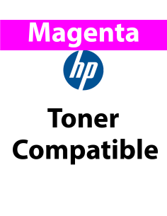 201A - Toner magenta Maptrotter compatible HP - 1 400 pages 