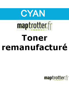 71B0H20 - Toner compatible Lexmark - cyan 3 500 pages 