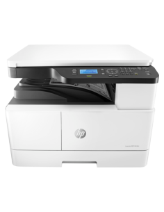 HP LaserJet M442dn 8AF71A Multifonction, impression, copie, scan, laser, noir et blanc, pas de chargeur de document, 24 ppm 