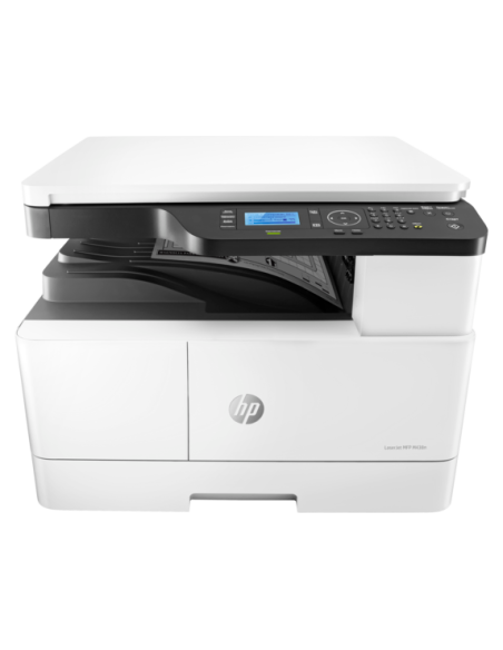 HP LaserJet M442dn 8AF71A Multifonction, impression, copie, scan, laser, noir et blanc, pas de chargeur de document, 24 ppm 