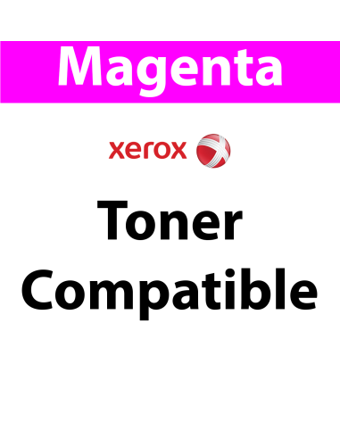 106R01592 - Toner – magenta Maptrotter compatible Xerox - 1 000 pages 