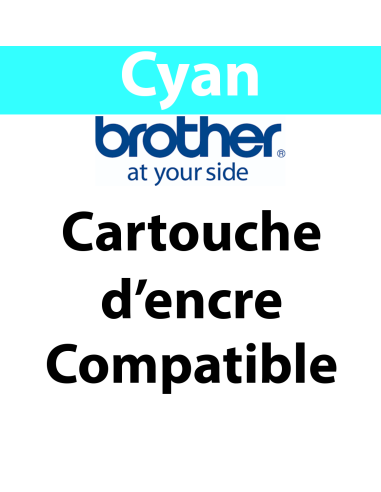 TN-243C - Toner cyan Maptrotter compatible Brother - 1 000 pages - 454014 
