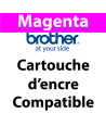 TN-243M - Toner magenta Maptrotter compatible Brother - 1 000 pages - 454015 