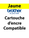 TN-243Y - Toner jaune Maptrotter compatible Brother - 1 000 pages - 454013 