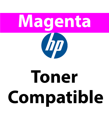 Maptrotter - 10823 - Magenta 13x Cartouche de toner rebuilt pour HP Color LJ Pro M255, MFP M282, MFP M283  2450 