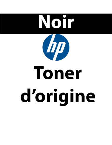  W2070A - HP 117A Toner noir d'origine - 1 000 pages 