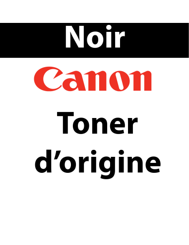 Canon - 056 H - 3008C002 - Toner noir Canon - produit d'origine - 21 000 pages 
